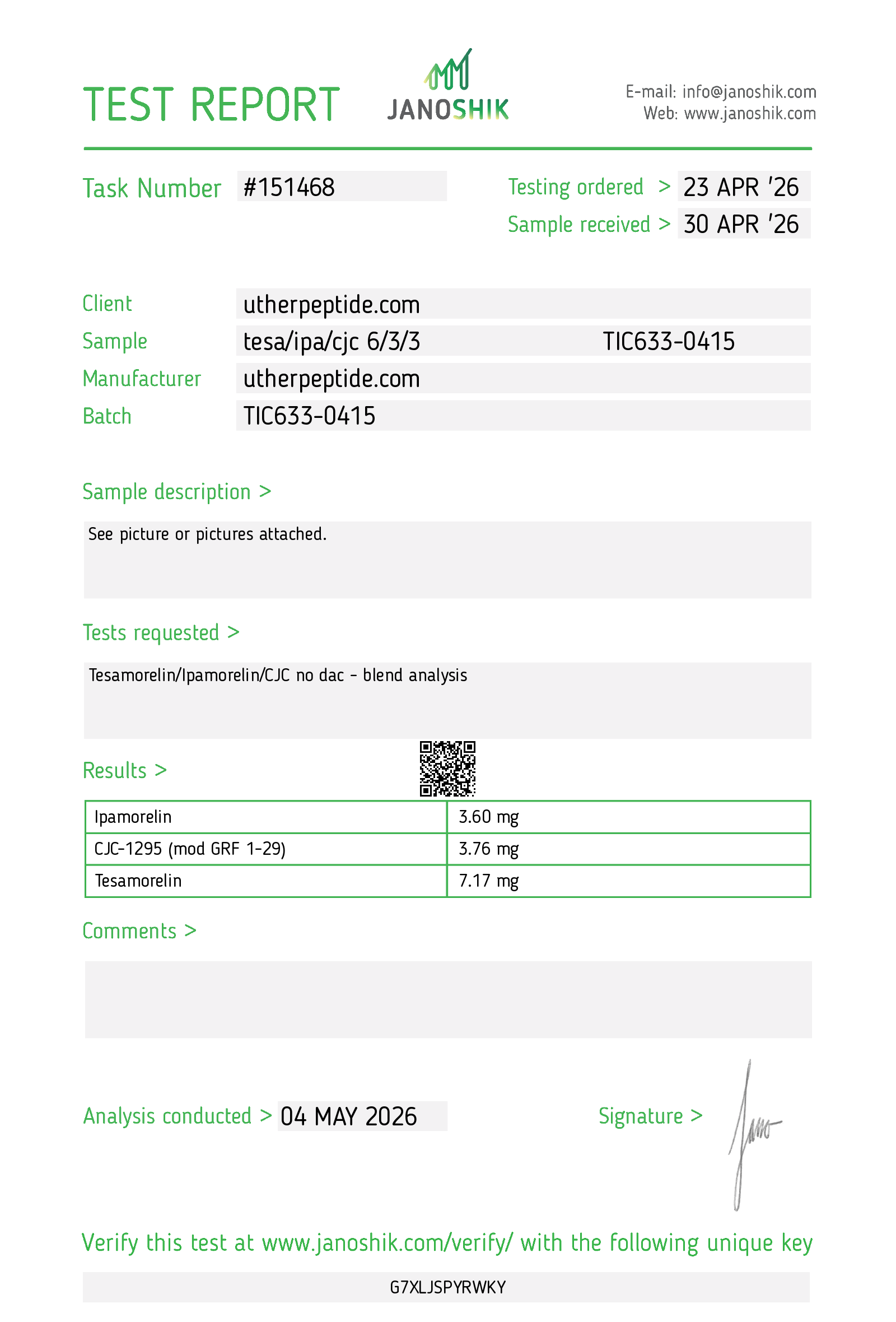 Tesa/Ipa/CJC - Image 2
