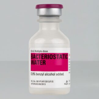 Bacteriostatic Water