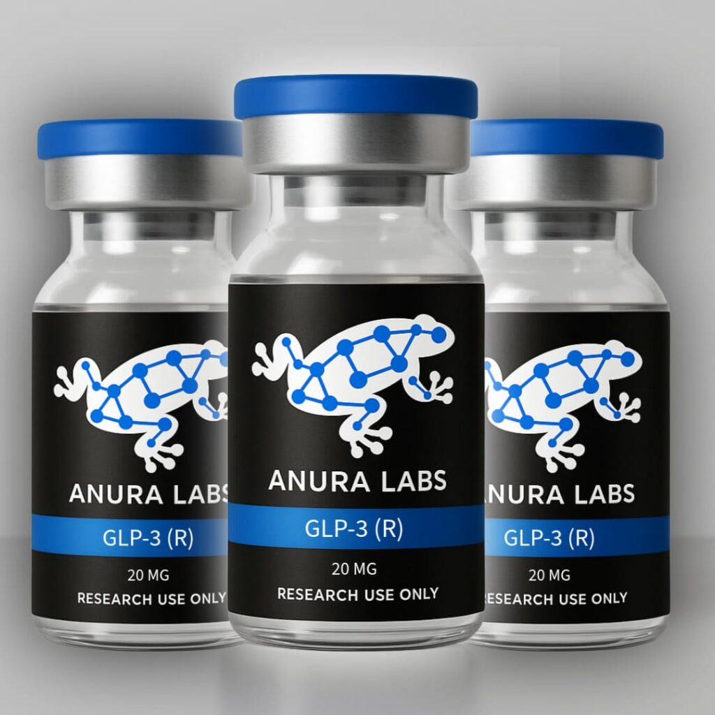 GLP-3 (R) 20MG 3-Pack