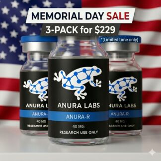 ANURA-R40 3-PACK