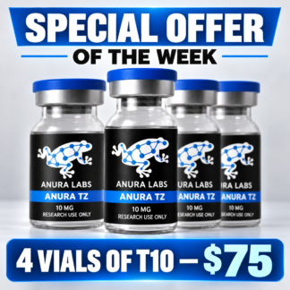 Anura-Tz 10mg 4-Pack