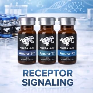 Receptor Signaling Peptides
