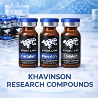 Khavinson Research Compounds